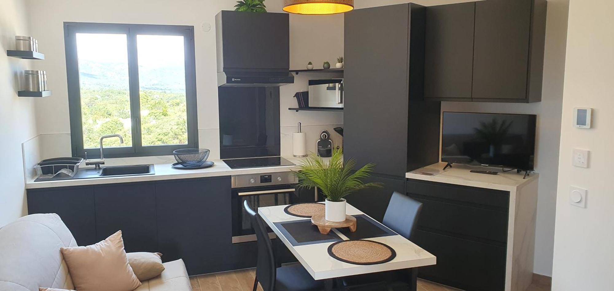 Trois Appartements Au Sein Du Mas Jams - Le Gouleyrous, Le Canigou Et Le Figarassa Vingrau Camera foto