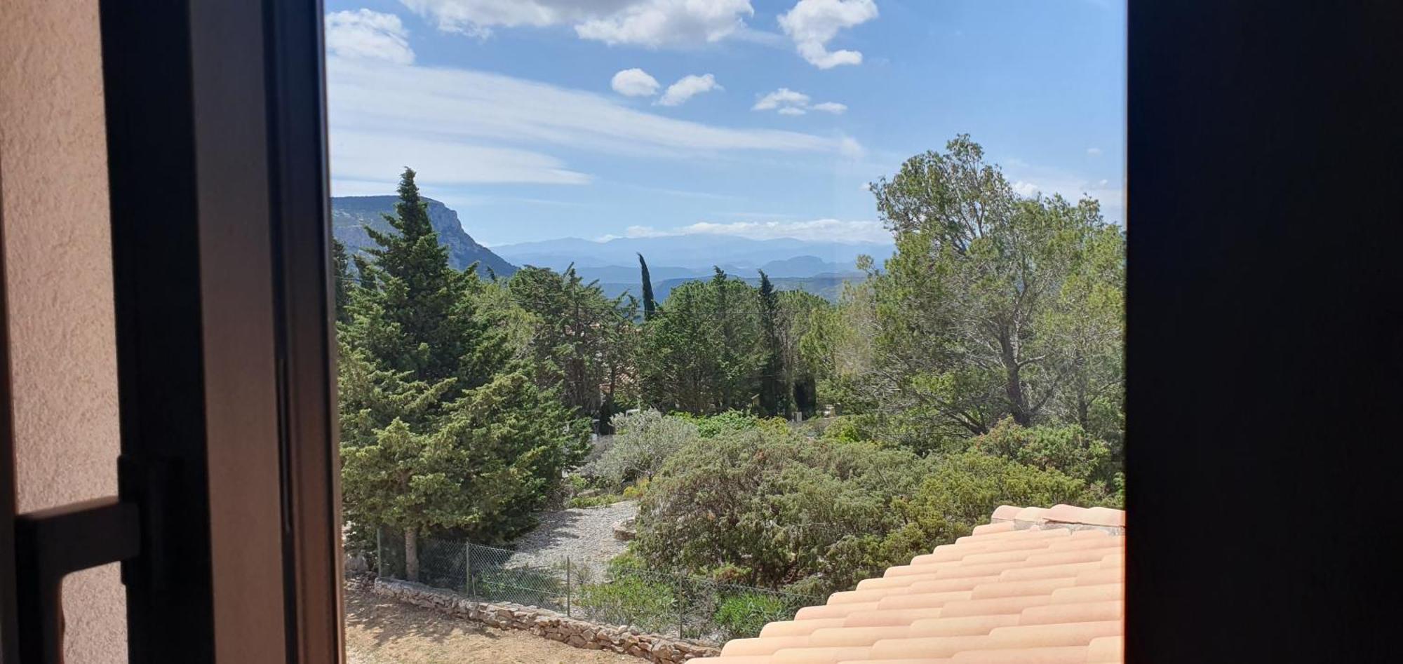 Trois Appartements Au Sein Du Mas Jams - Le Gouleyrous, Le Canigou Et Le Figarassa Vingrau Camera foto