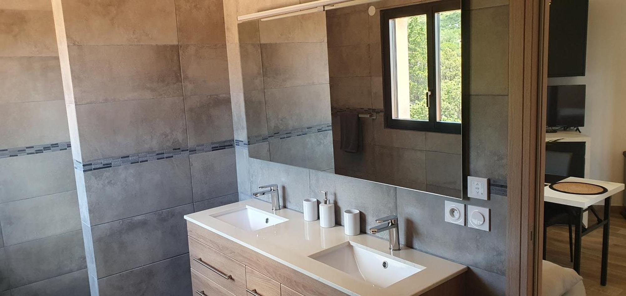Trois Appartements Au Sein Du Mas Jams - Le Gouleyrous, Le Canigou Et Le Figarassa Vingrau Camera foto